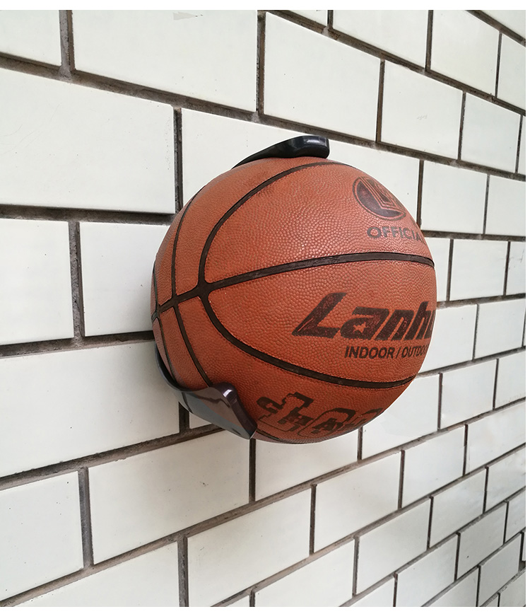 Basketball holder, volleyball holder, football hooks TrainingMalls