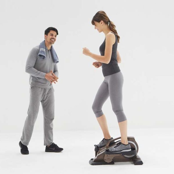 Home Gym fat burning stepper machine TrainingMalls