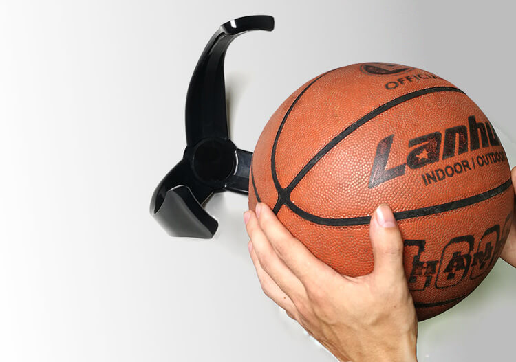 BASKETBALL HOLDER